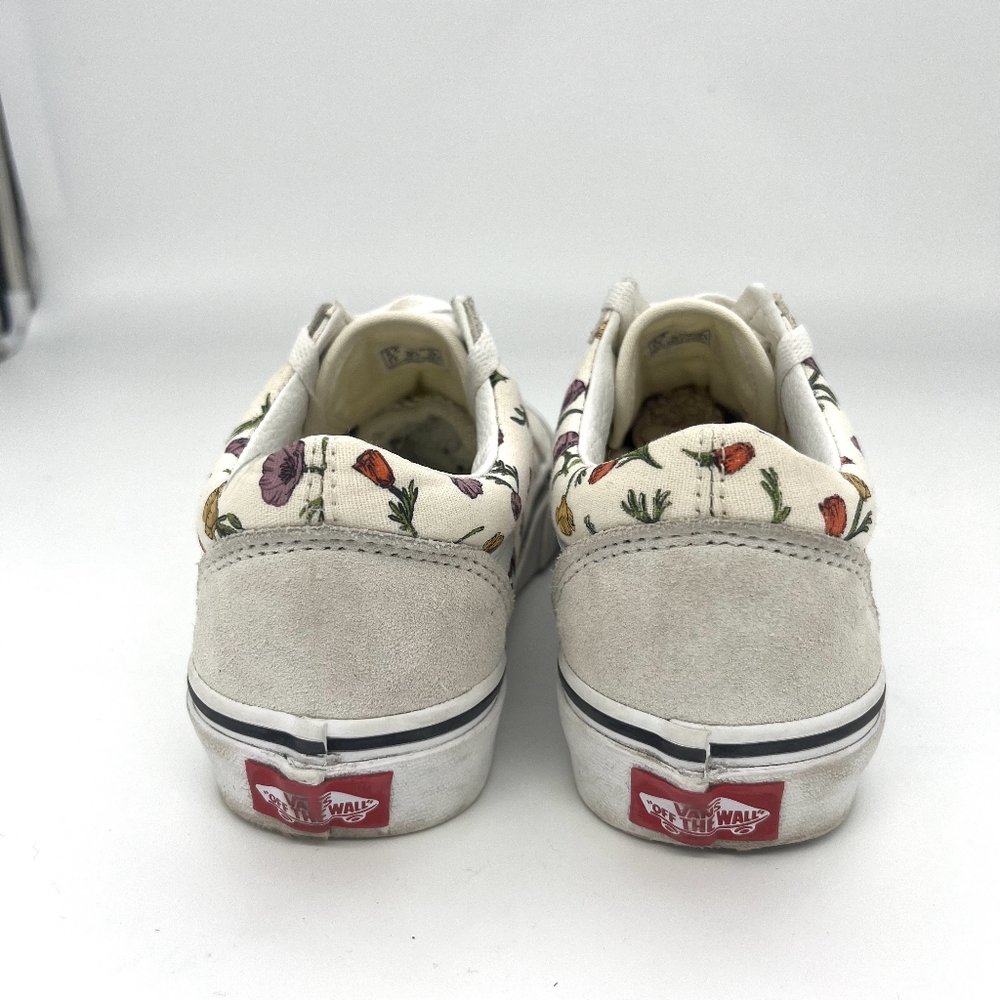Vans flower sneakers - Picture 4 of 5